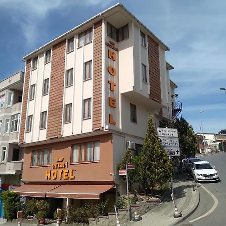 New Beylerbeyi Hotel Isztambul Kültér fotó