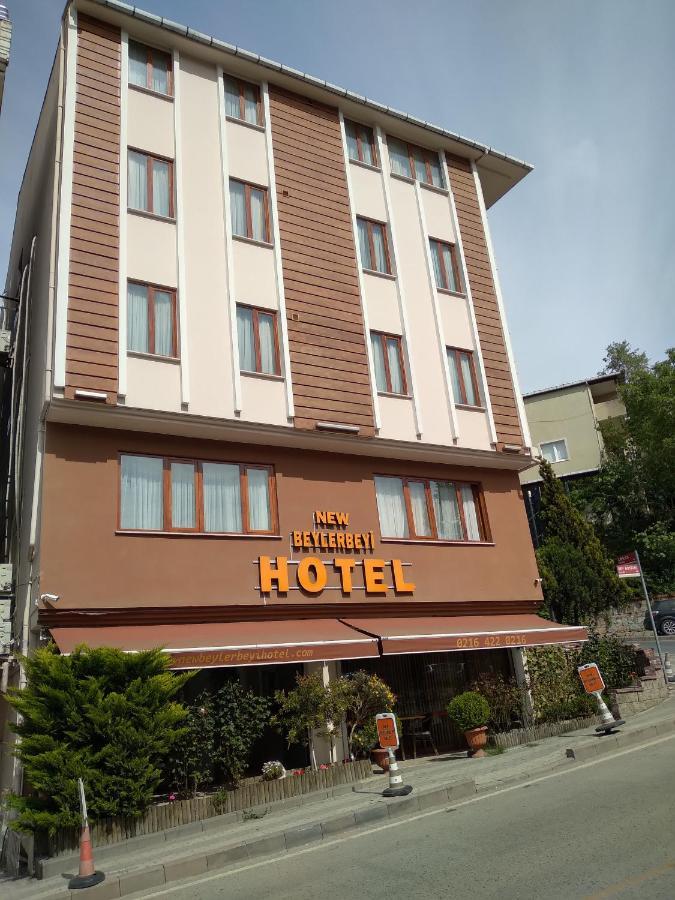 New Beylerbeyi Hotel Isztambul Kültér fotó