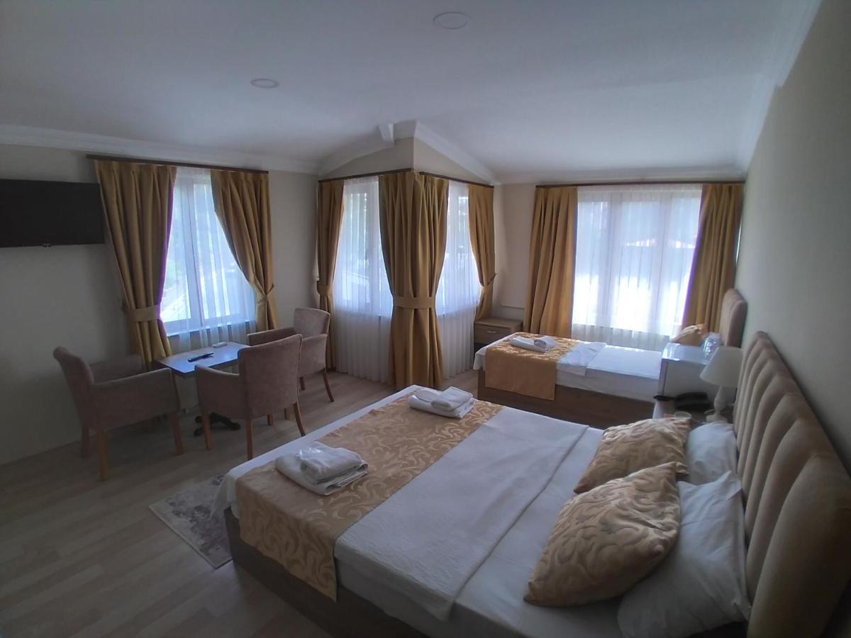 New Beylerbeyi Hotel Isztambul Kültér fotó