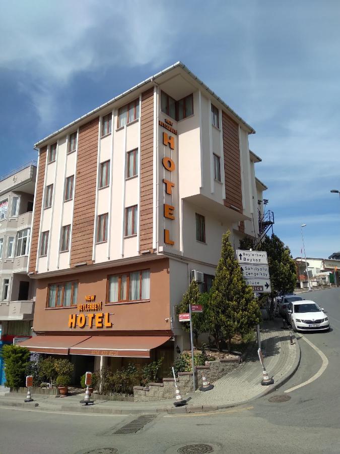 New Beylerbeyi Hotel Isztambul Kültér fotó