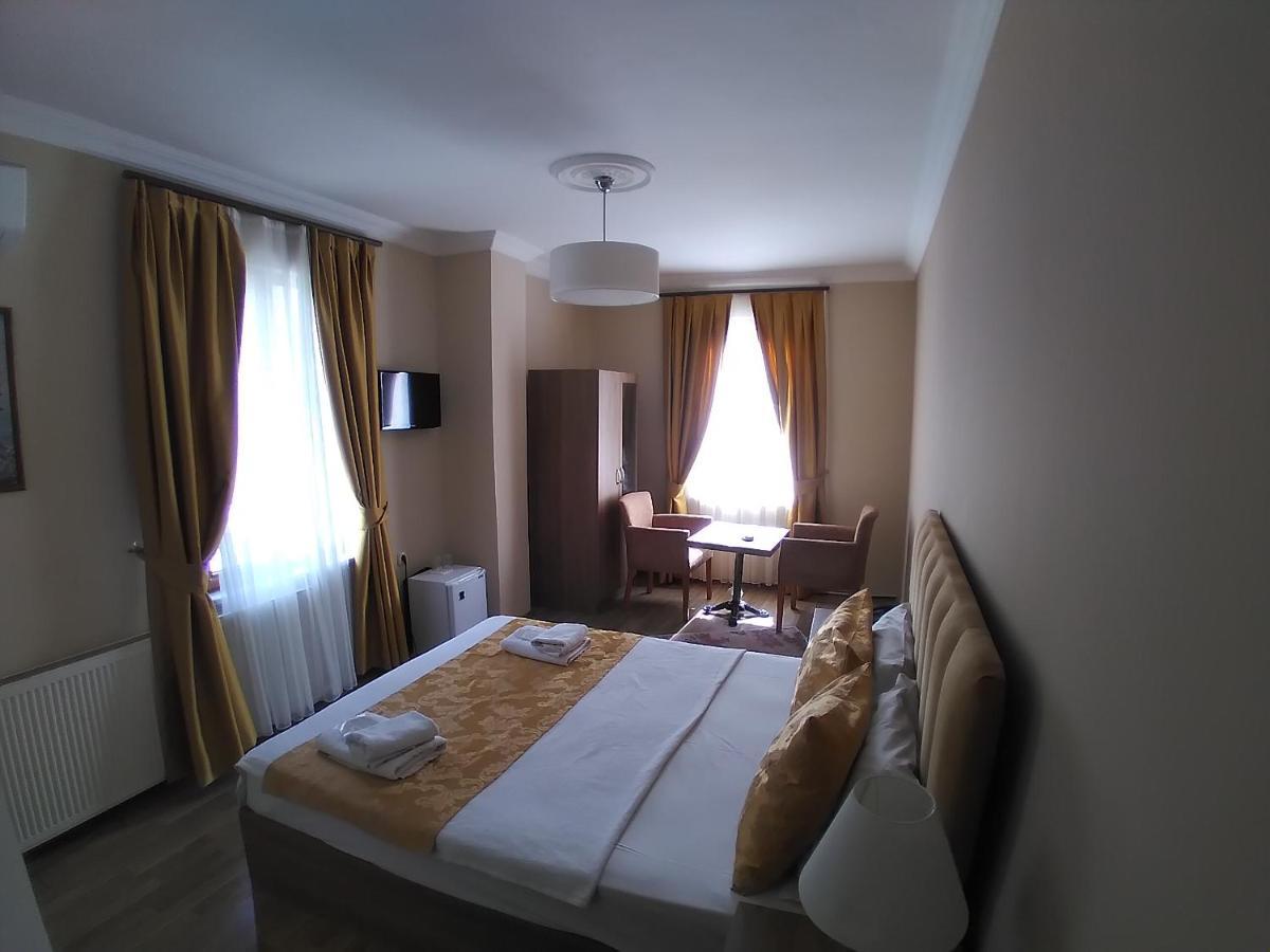 New Beylerbeyi Hotel Isztambul Kültér fotó