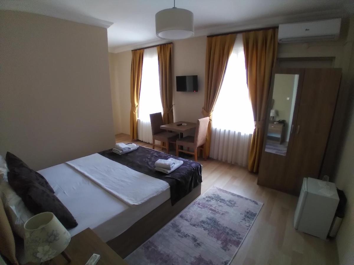 New Beylerbeyi Hotel Isztambul Kültér fotó
