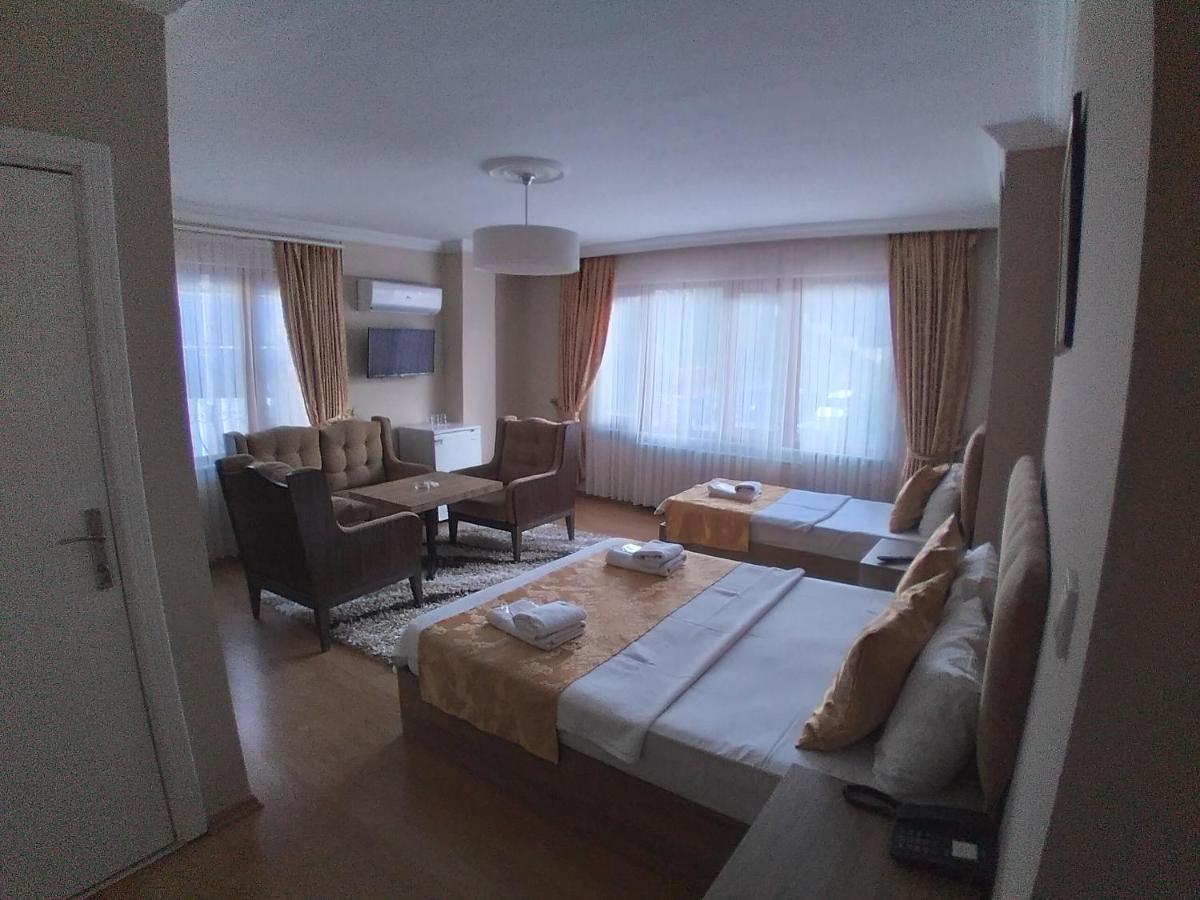 New Beylerbeyi Hotel Isztambul Kültér fotó