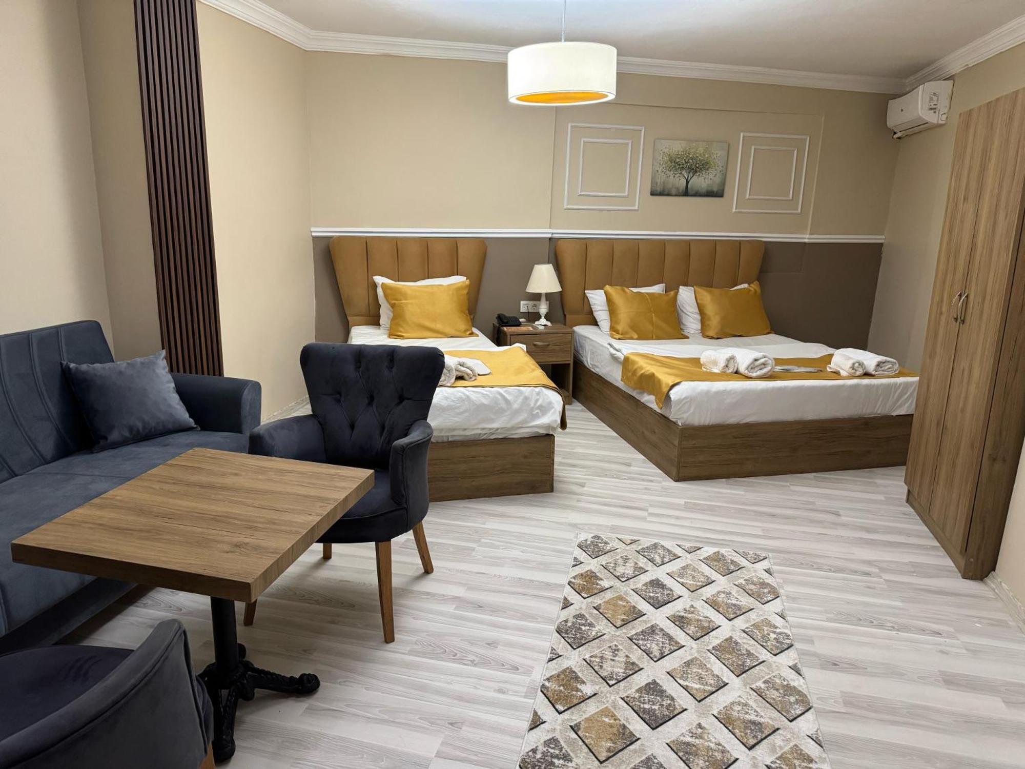 New Beylerbeyi Hotel Isztambul Kültér fotó
