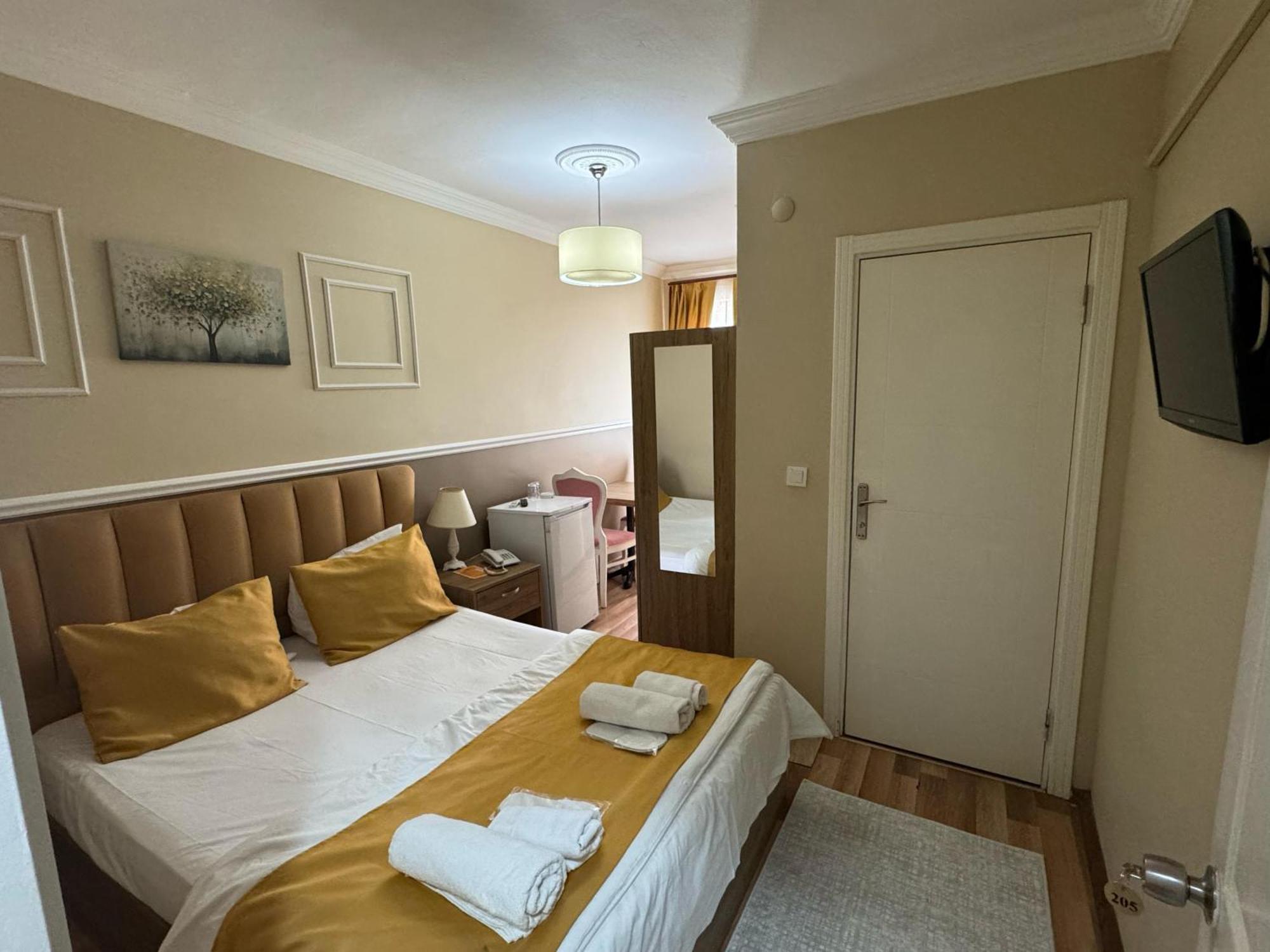 New Beylerbeyi Hotel Isztambul Kültér fotó