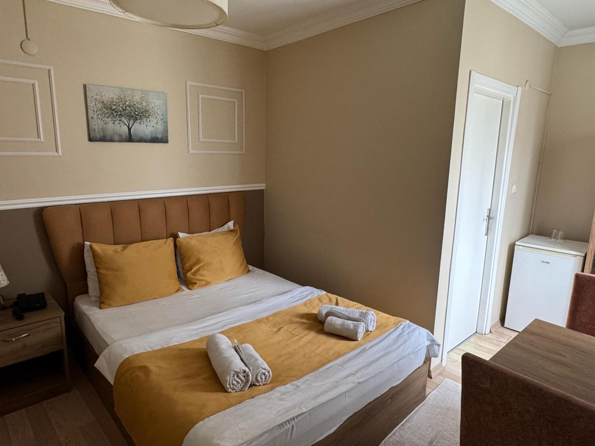 New Beylerbeyi Hotel Isztambul Kültér fotó