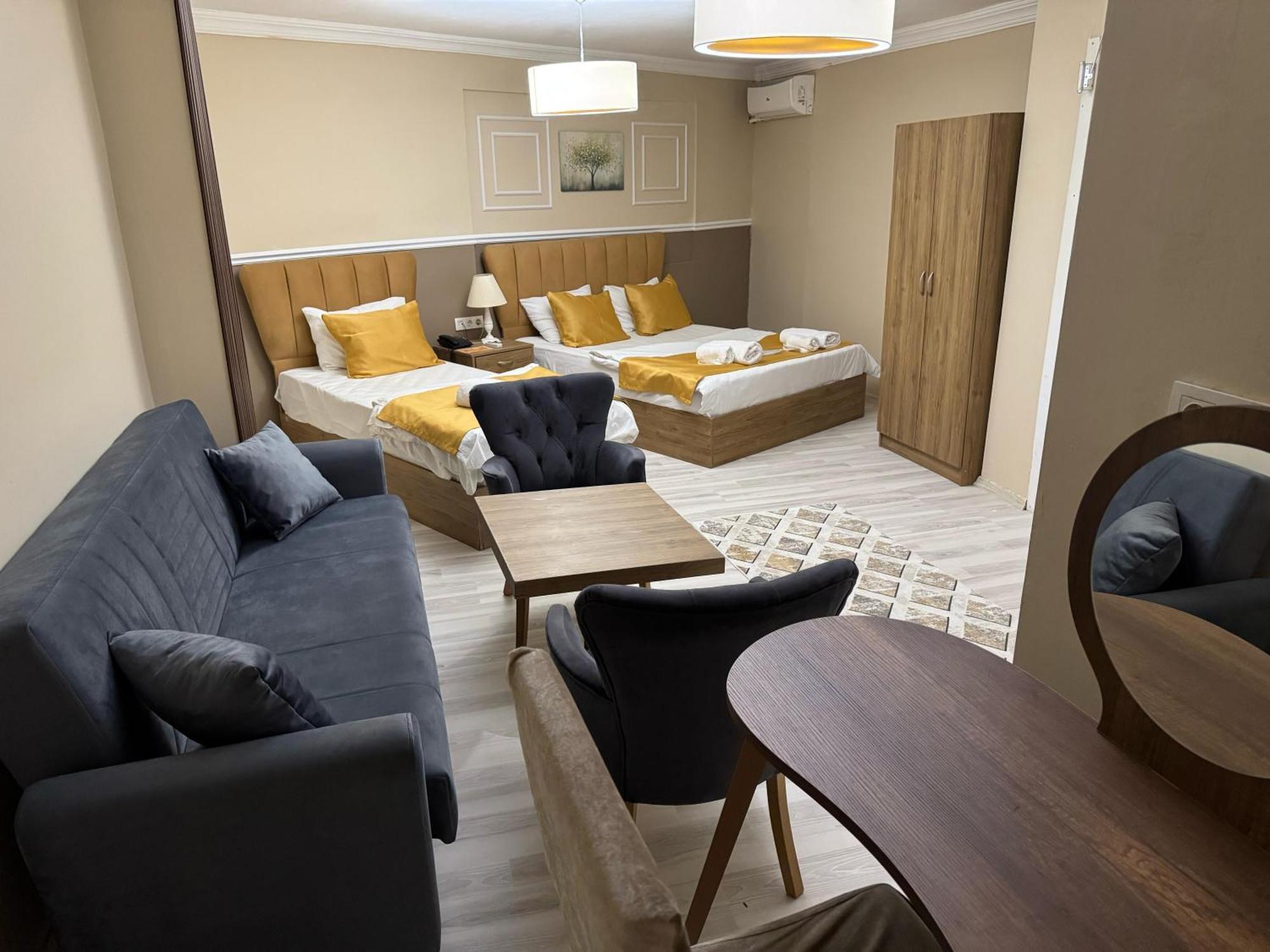 New Beylerbeyi Hotel Isztambul Kültér fotó