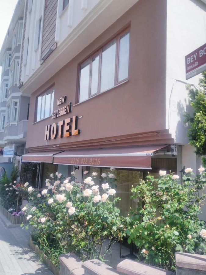 New Beylerbeyi Hotel Isztambul Kültér fotó