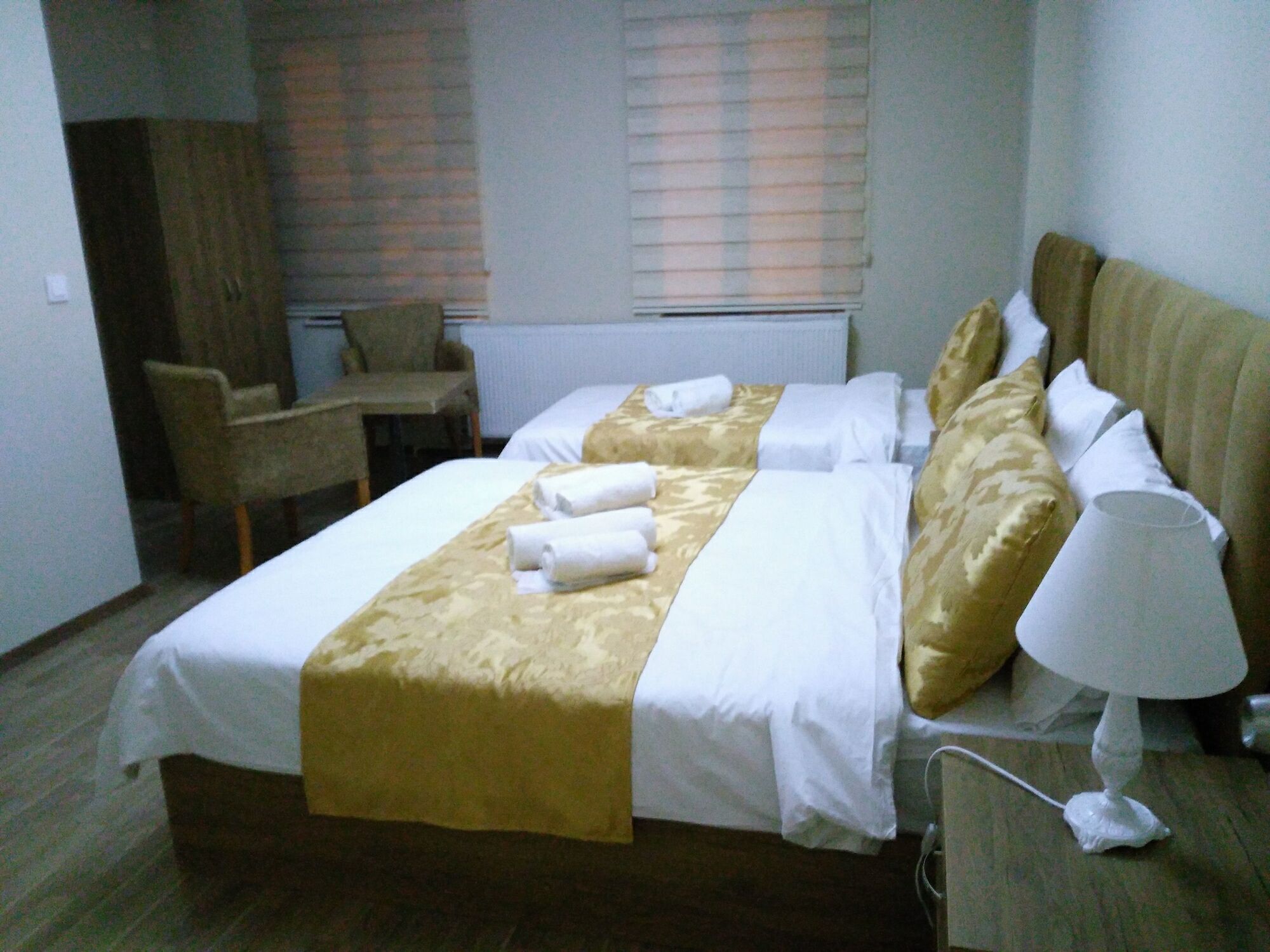 New Beylerbeyi Hotel Isztambul Kültér fotó