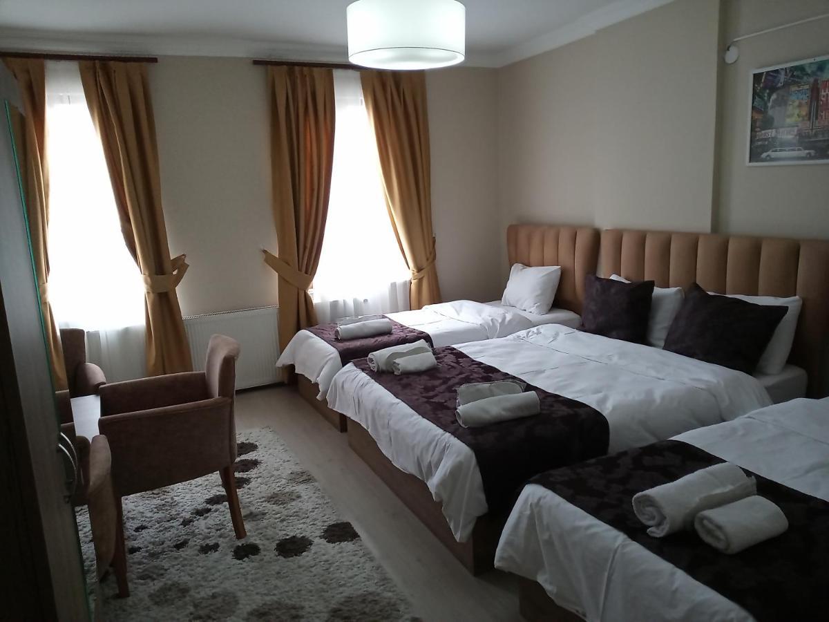 New Beylerbeyi Hotel Isztambul Kültér fotó